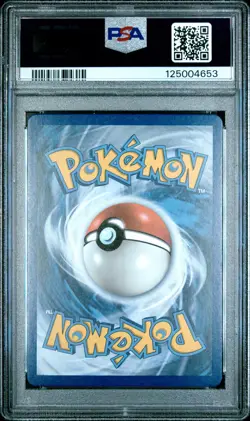 2021 POKEMON SWSH BLACK STAR PROMO CELEBRATIONS COLL #136 MIMIKYU-HOLO PSA 9 - Image 2