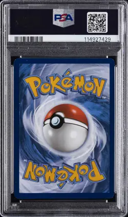2025 POKEMON JTG EN-JOURNEY TOGETHER ILLUSTRATION RARE #161 ARTICUNO PSA 8 - Image 2