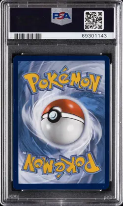2022 POKEMON SWORD & SHIELD BRILLIANT STARS #165 FULL ART/ARCEUS V PSA 9 - Image 2