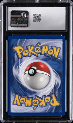 2000 POKEMON TEAM ROCKET 1ST ED #53/82 DRATINI CGC 9 - Image 2