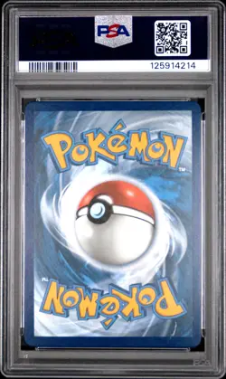 2020 POKEMON SWORD & SHIELD VIVID VOLTAGE #170 FULL ART/PIKACHU V PSA 9 - Image 2
