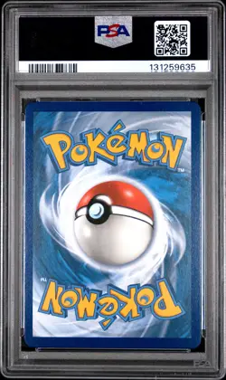 2022 POKEMON SWORD & SHIELD LOST ORIGIN #TG30 FULL ART/MEW VMAX PSA 8 - Image 2