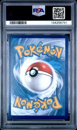 2021 POKEMON CELEBRATIONS #008 SURFING PIKACHU V PSA 9 - Image 2