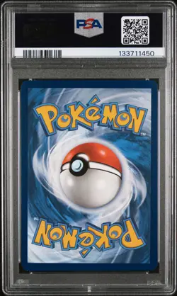 2025 POKEMON DRI EN-DESTINED RIVALS ULTRA RARE TEAM ROCKET'S MEWTWO EX PSA 9 - Image 2