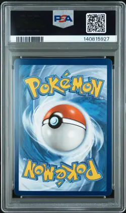 2022 POKEMON SWORD & SHIELD ASTRAL RADIANCE #046 RADIANT GRENINJA PSA 9 - Image 2