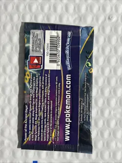 Pokemon TCG XY Ancient Origins Factory Sealed Booster Pack Rayquaza Art - Image 3