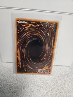YuGiOh Radiant Typhoon Swen (DOOD-EN014) 1st Edition *Ultra Rare* - Image 3