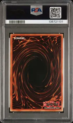 2017 YU-GI-OH! MEGA-TIN MEGA PACK 1ST ED #EN083 TOON DARK MAGICIAN PSA 9 - Image 2