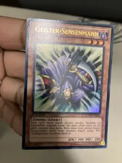 Spirit Reaper - LP - LCYW-DE246 - Ultra Rare 1st Edition GERMAN - Image 1