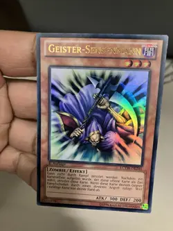 Spirit Reaper - LP - LCYW-DE246 - Ultra Rare 1st Edition GERMAN - Image 2