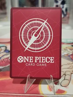 ONE PIECE Japanese Crocodile (Alt Art) OP14-079 L The Azure Sea's Seven - Image 3
