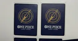 Lot Of 5 Cards : One Piece OP14 The Azure Sea's Seven - Dr. Hogback R OP14-110 - Image 5