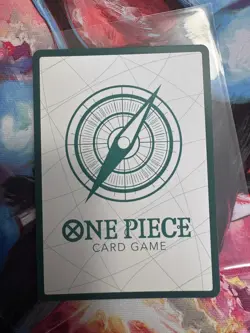 One Piece DON!! Card (Bonney Gold) Premium Booster -The Best- Vol. 2. - Image 2