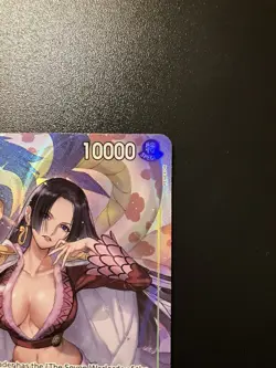 Boa Hancock OP14-112 SR Holo Alt Art 9 cost One Piece Card Game OP14 - Image 4