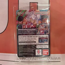 Bandai Namco Monkey.D.Luffy One Piece Card Game US Voyage Promo College Basketb… - Image 2