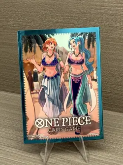 Nami - OP01-016 (Ultra Deck: The Three Captains) OP01-016 One Piece Vivi Sleeved - Image 4