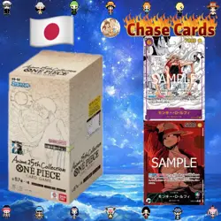 One Piece EB02 Anime 25th Collection Booster Box - Image 1