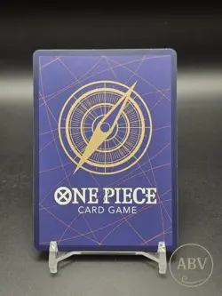 Sanji OP11-051 V2 Alt Art | NM I One Piece TCG | English - Image 2