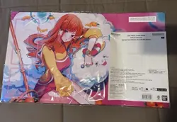 One Piece Official Playmat Only Nami & Zeus Bandai Fest. 24-25 - Image 1