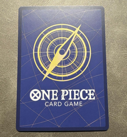 2024 One Piece TONY TONY CHOPPER #EB01-006 Memorial Collection Super Rare JPN - Image 2