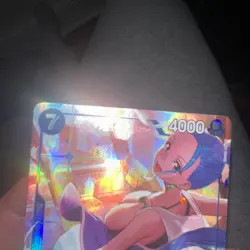 Nefeltari Vivi (Alternate Art) EB04-025 The Azure Sea's Seven Foil - Image 5