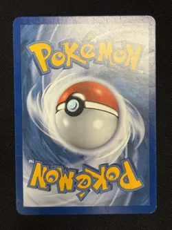 Espeon E4 18/111 Non Holo Rising Rivals Heavily Played Pokemon Card - Image 2