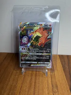 Charizard VSTAR SWSH262 SWSH: Pokemon Sword & Shield Promo Cards Holo NM - Image 3
