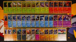 NM/MP Pokemon SUN MOON Alternate HOLO 41-Card LOT Cosmos/Cracked Ice/Alt SM Set - Image 1