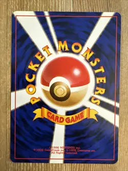 Pidgeot (Japanese) Pokemon No. 018 (Southern Islands) Card NM - Image 2