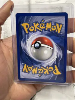 Pokemon Magneton 9/130 Base Set 2 Holo Pokemon Vintage Rare Card LP WOTC SWIRL - Image 4