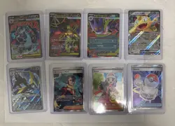 Pokemon TCG Cards Bulk Lot of 8 Cards NM As Shown In Pictures - Image 1