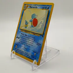 Pokemon Card - Wartortle Southern Islands 15/18 Promo - Image 2