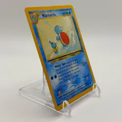 Pokemon Card - Wartortle Southern Islands 15/18 Promo - Image 3