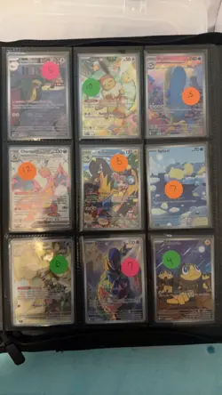 My Whole Pokemon Card Collection (Non Graded) - Image 1