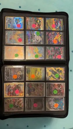 My Whole Pokemon Card Collection (Non Graded) - Image 3
