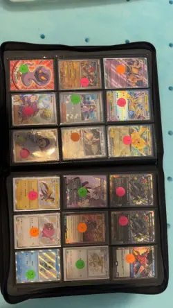 My Whole Pokemon Card Collection (Non Graded) - Image 4