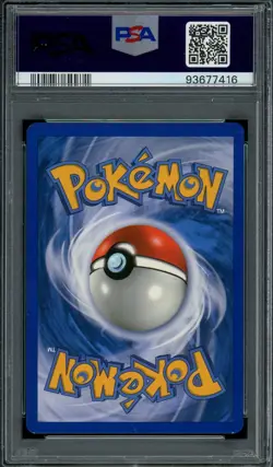 PSA 8 NM-MT Victory Cup Promo Autumn 2012 3rd Place BW29 Pokemon Card - Image 2