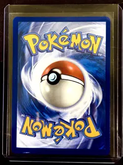 Pokemon Mega Emboar EX Secret Rare Full Art Holo Card ASC 273/217 - Image 4