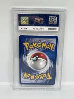 Pokemon Dragonite 4/62 Fossil Set Holo Card 1999 TCG VINTAGE ⭐PG grading 8.5⭐ - Image 2