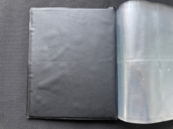 Pokemon EX Delta Species Flareon Salamence Ultra Pro Folder Binder Cards 2006 - Image 5