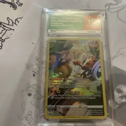 Galarian Zapdos Swsh283: Sword & Shield Promo Cards Holo - ACE 10 - Image 1