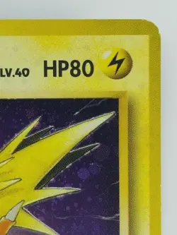 Zapdos Japanese Pokemon card Nintendo Holo Rare TCG F/S NO.145 LV.64 HP90 - Image 3