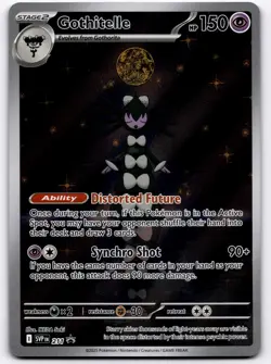 Gothitelle - 211 SVP Promo SV: Scarlet & Violet Promo Cards NM - Image 1