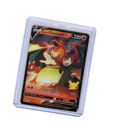 Lance's Charizard V SWSH133 SWSH: Sword & Shield Promo Cards Holo - Image 1