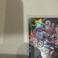 Perona Alt Art OP14-111 R THE AZURE SEA'S SEVEN. ENGLISH CARD. - Image 3