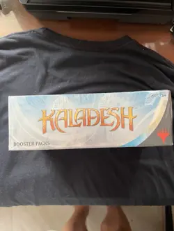 Magic the Gathering Kaladesh Booster Box Factory Sealed - Image 2