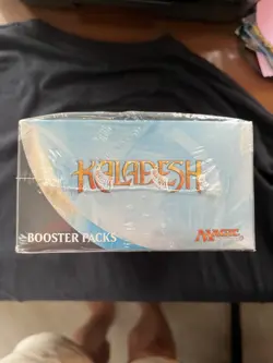Magic the Gathering Kaladesh Booster Box Factory Sealed - Image 5