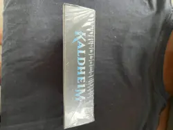 Magic the Gathering Kaldheim Collector Booster Box Factory Sealed - Image 2