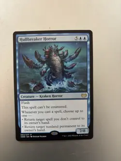 Hullbreaker Horror Innistrad: Crimson Vow Regular - Image 1