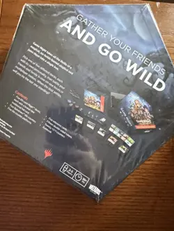 MTG Magic Game Night Free-for-All 2022 Japanese Brand New Sealed - Image 5